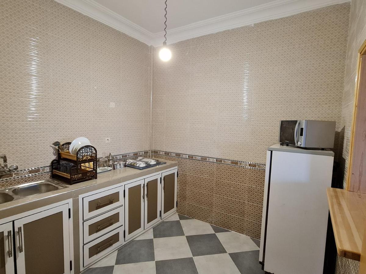 Appartement Meuble A Louer Larache Exterior photo